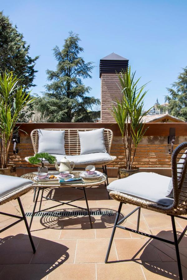 Hotel Boutique Gastronomico Los Rosales - Singular'S Hotels 埃尔埃斯皮纳尔 外观 照片