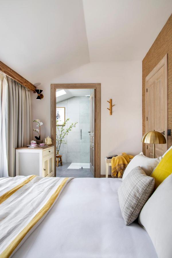 Hotel Boutique Gastronomico Los Rosales - Singular'S Hotels 埃尔埃斯皮纳尔 外观 照片