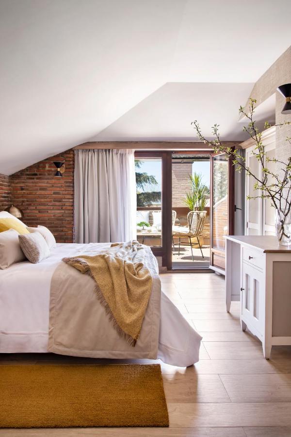 Hotel Boutique Gastronomico Los Rosales - Singular'S Hotels 埃尔埃斯皮纳尔 外观 照片