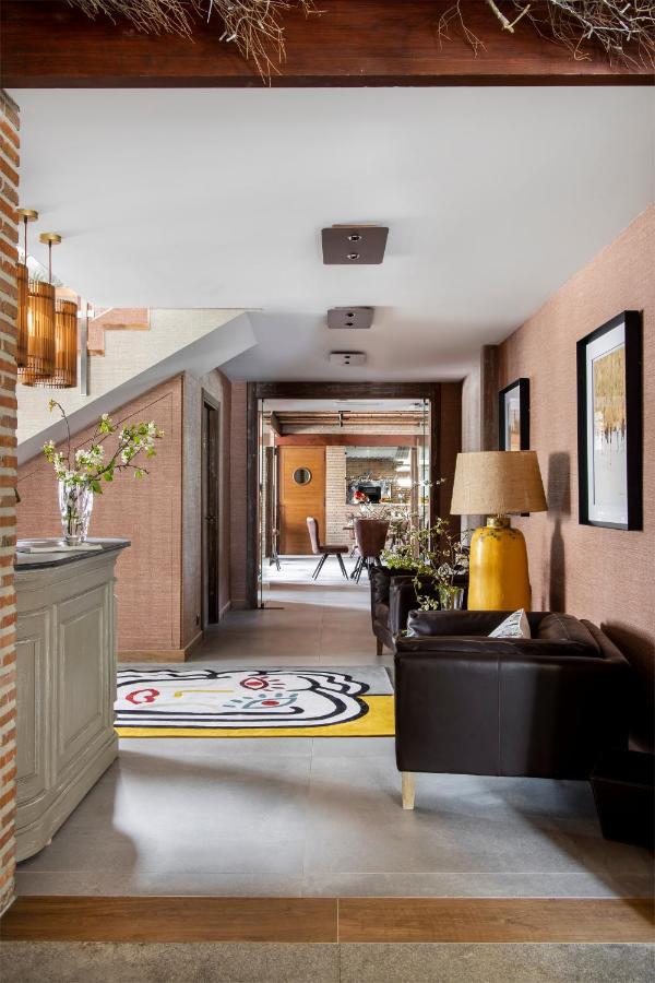 Hotel Boutique Gastronomico Los Rosales - Singular'S Hotels 埃尔埃斯皮纳尔 外观 照片