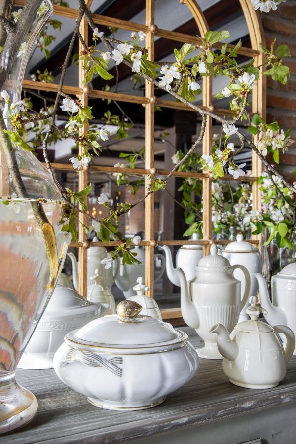 Hotel Boutique Gastronomico Los Rosales - Singular'S Hotels 埃尔埃斯皮纳尔 外观 照片
