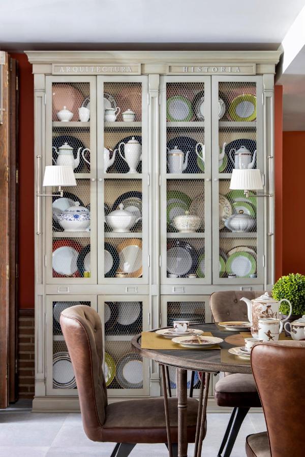 Hotel Boutique Gastronomico Los Rosales - Singular'S Hotels 埃尔埃斯皮纳尔 外观 照片