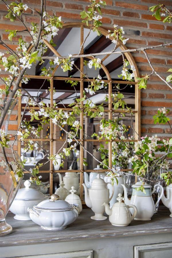 Hotel Boutique Gastronomico Los Rosales - Singular'S Hotels 埃尔埃斯皮纳尔 外观 照片