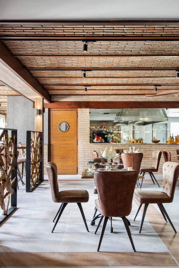 Hotel Boutique Gastronomico Los Rosales - Singular'S Hotels 埃尔埃斯皮纳尔 外观 照片