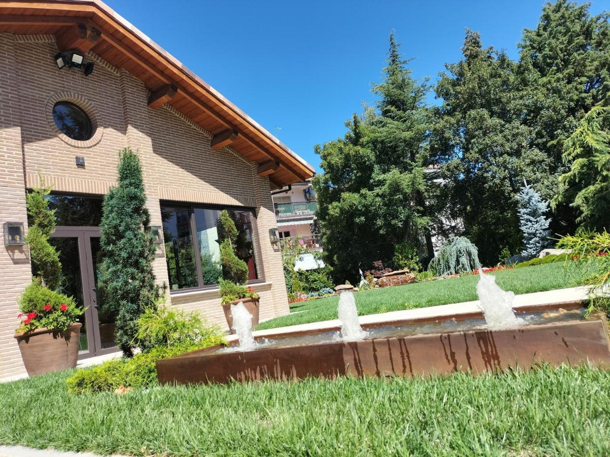 Hotel Boutique Gastronomico Los Rosales - Singular'S Hotels 埃尔埃斯皮纳尔 外观 照片