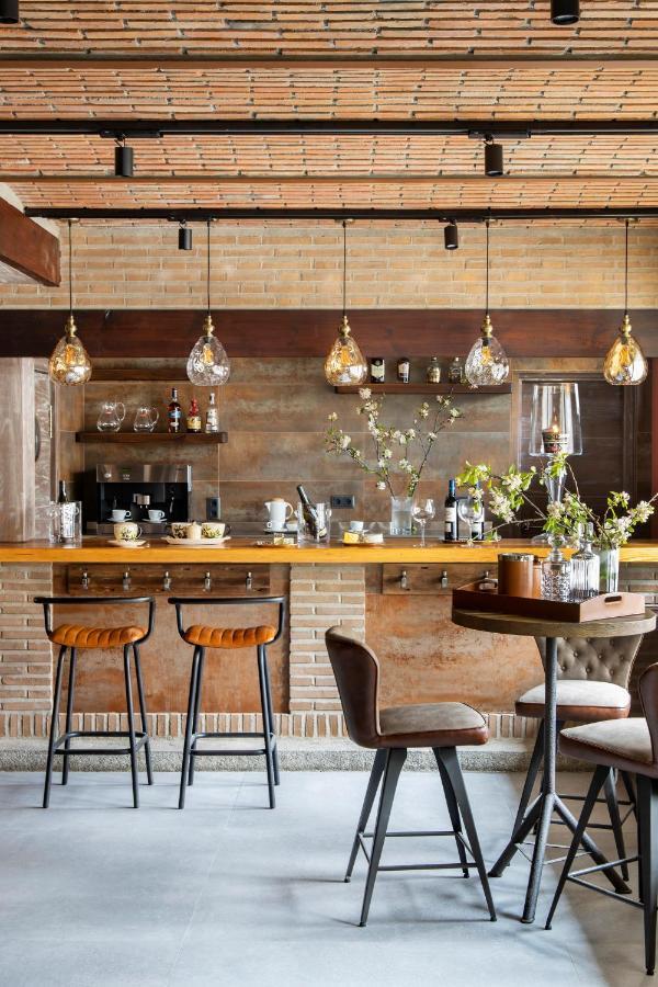 Hotel Boutique Gastronomico Los Rosales - Singular'S Hotels 埃尔埃斯皮纳尔 外观 照片